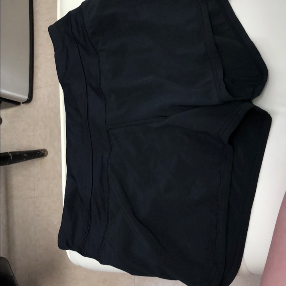 Lulu lemon shorts